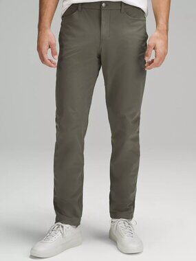 NWOT / ABC Classic-Fit 5 Pocket Pant Warpstreme / 36x34
